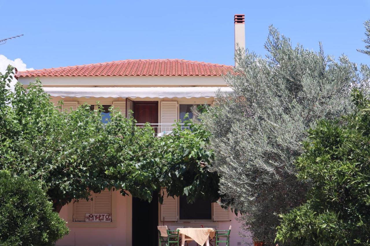 Myrto Vivari Exterior photo